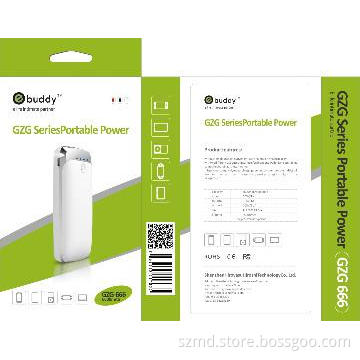 charge box